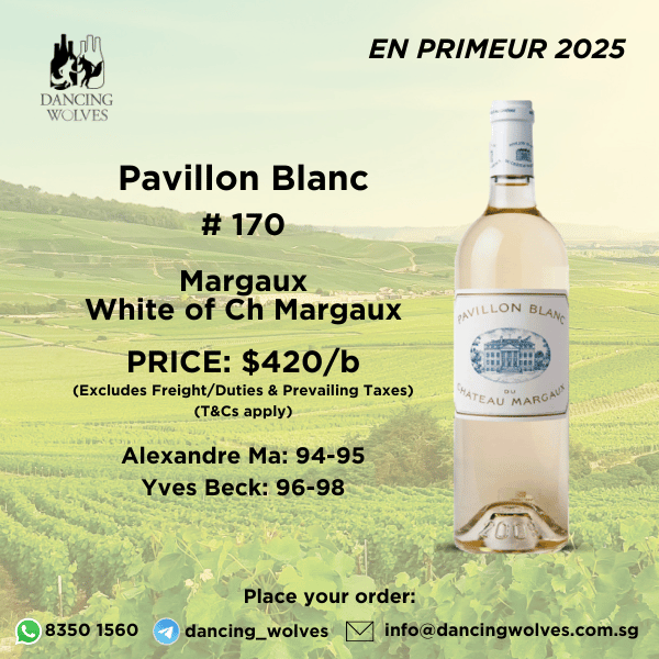 EPa7.1 Pavillon Blanc 2025 (EP2025) | Bee Cheng Hiang | Asia's