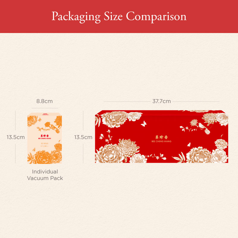 Mini EZ Festive Collection | Bee Cheng Hiang | Asia's Famous Bakkwa