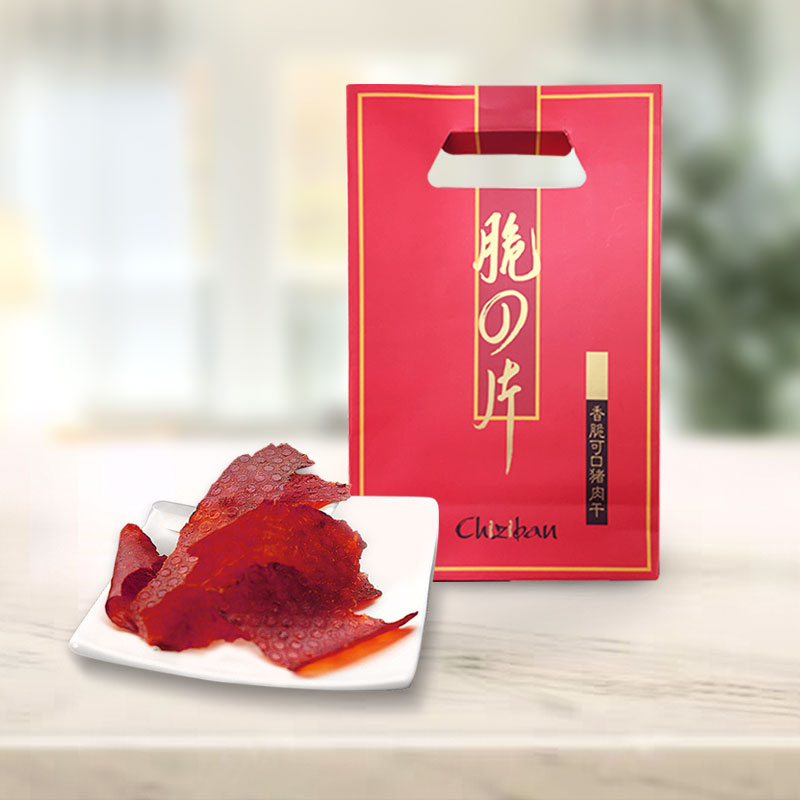 Chiziban 78g | Bee Cheng Hiang | Asia's Famous Bakkwa