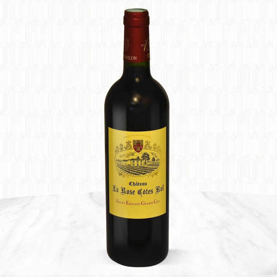 Chateau La Rose Cotes Rol 2005 | Bee Cheng Hiang | Asia's Famous
