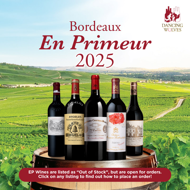 Chateau Branaire Ducru 2019 | Bee Cheng Hiang | Asia's Famous Bakkwa